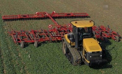 農(nóng)機(jī)購(gòu)置補(bǔ)貼再升級(jí)，大型拖拉機(jī)最高可享60萬(wàn)元政策紅利