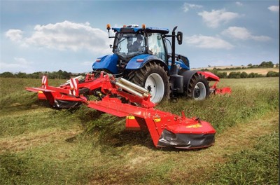 紐荷蘭完成對(duì)Kongskilde農(nóng)機(jī)業(yè)務(wù)收購(gòu)，全球農(nóng)業(yè)機(jī)械市場(chǎng)迎來(lái)新格局