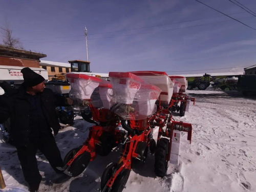 搶農(nóng)時備春耕，農(nóng)資農(nóng)機購銷忙——農(nóng)業(yè)機械銷售迎來黃金季