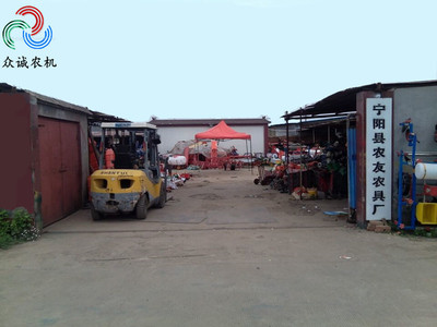 提升種植效益，小麥精播機——手扶拖拉機的黃金搭檔